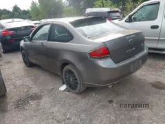 2010 Ford Focus SES