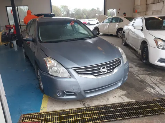 2012 Nissan Altima S