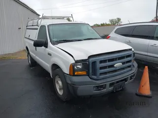 2006 Ford F-250 XL