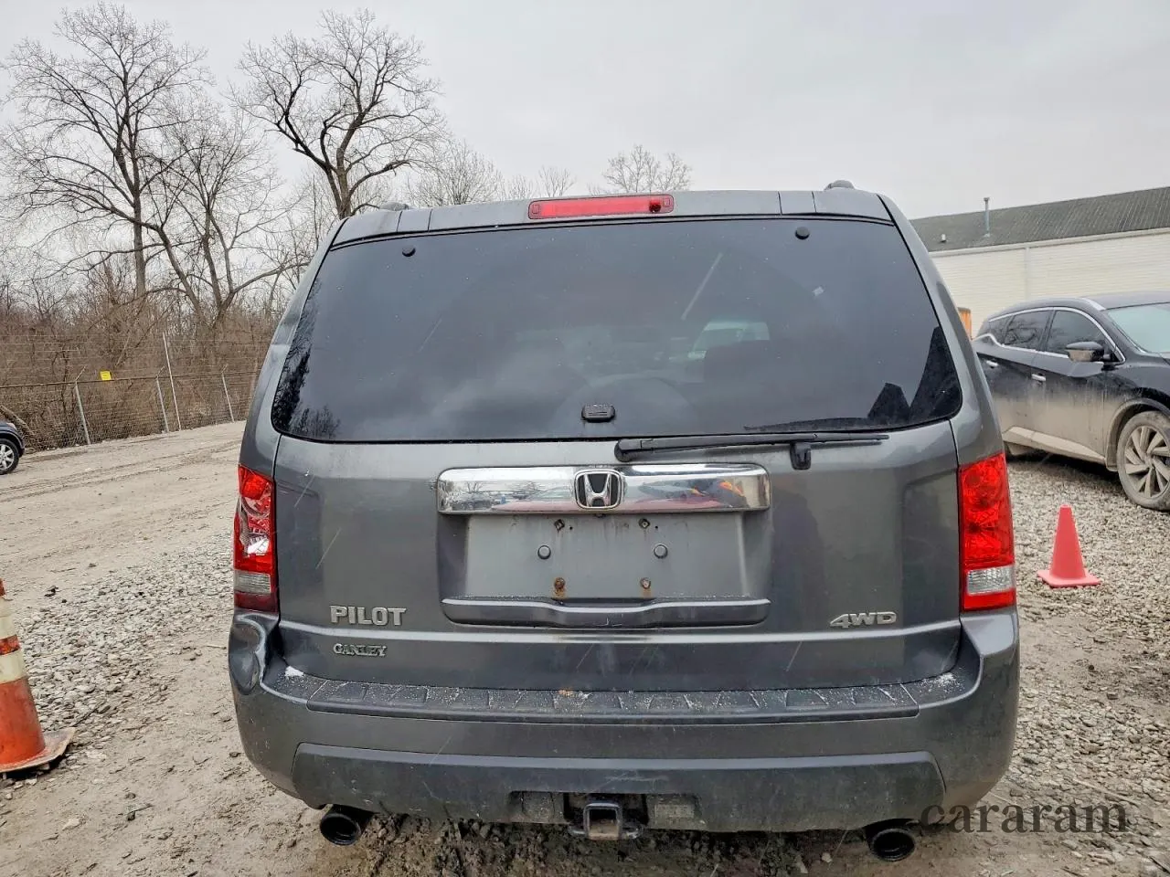 2011 Honda Pilot EX-L