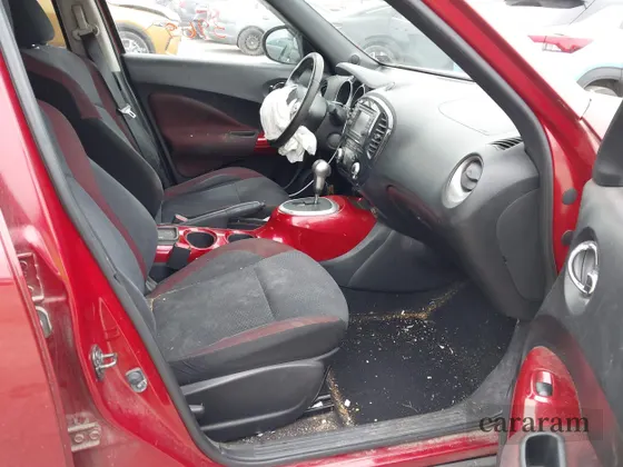 2011 Nissan Juke SL