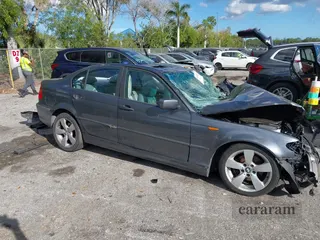 2002 BMW 3 Series 325i