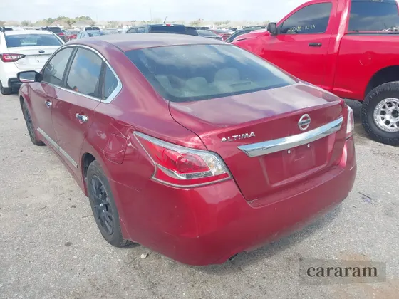 2015 Nissan Altima S