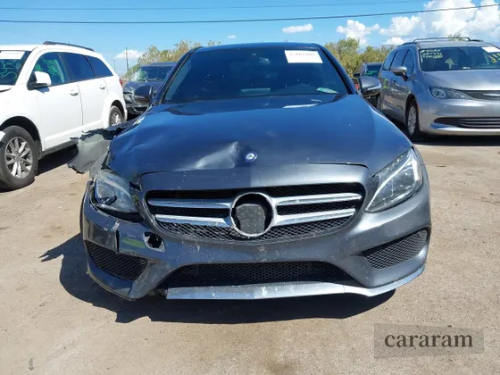 2015 Mercedes-Benz C 300