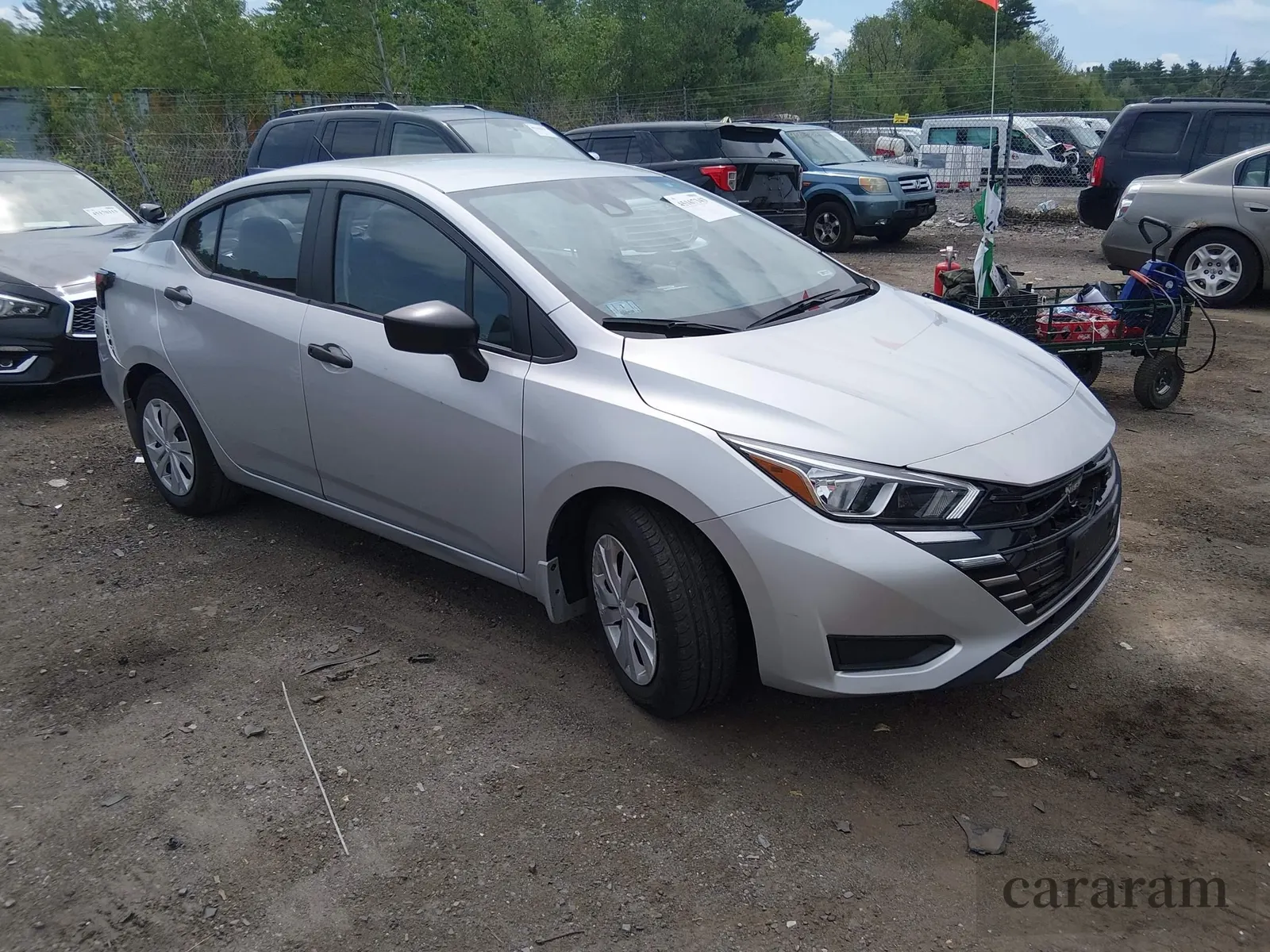 2023 Nissan Versa S