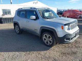 2017 Jeep Renegade Limited