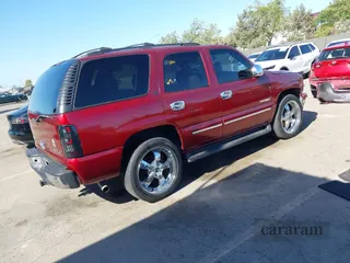 2002 Chevrolet Tahoe LS