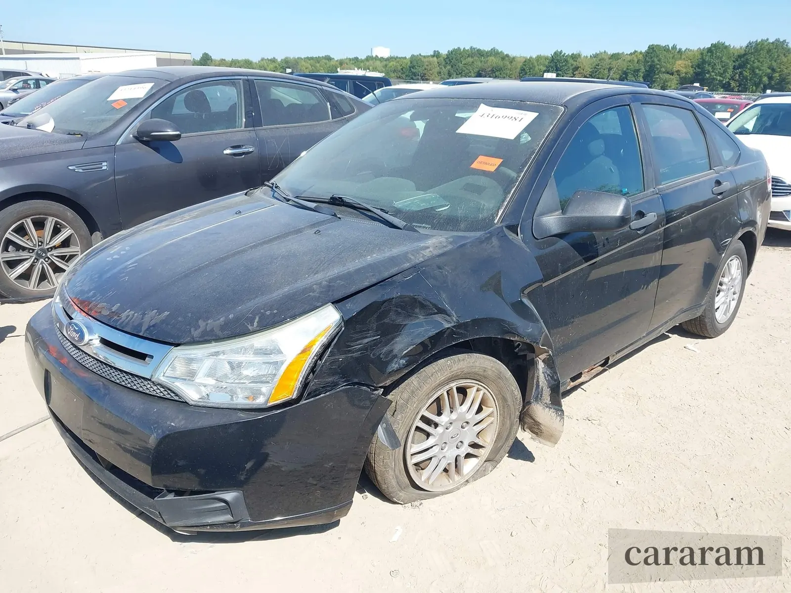2010 Ford Focus SE
