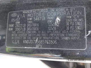 2008 Kia Sorento LX
