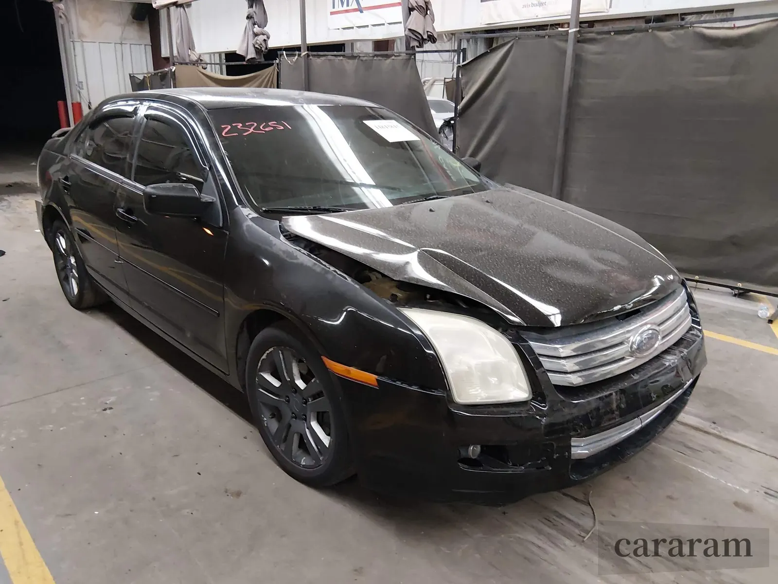 2006 Ford Fusion SEL