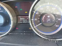 2011 Hyundai Sonata Limited