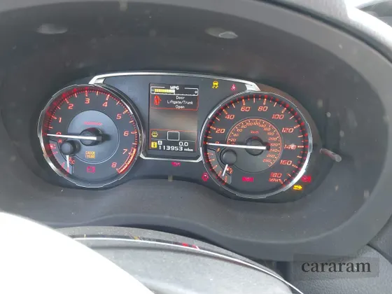 2017 Subaru WRX Premium