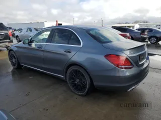 2019 Mercedes-Benz C 300