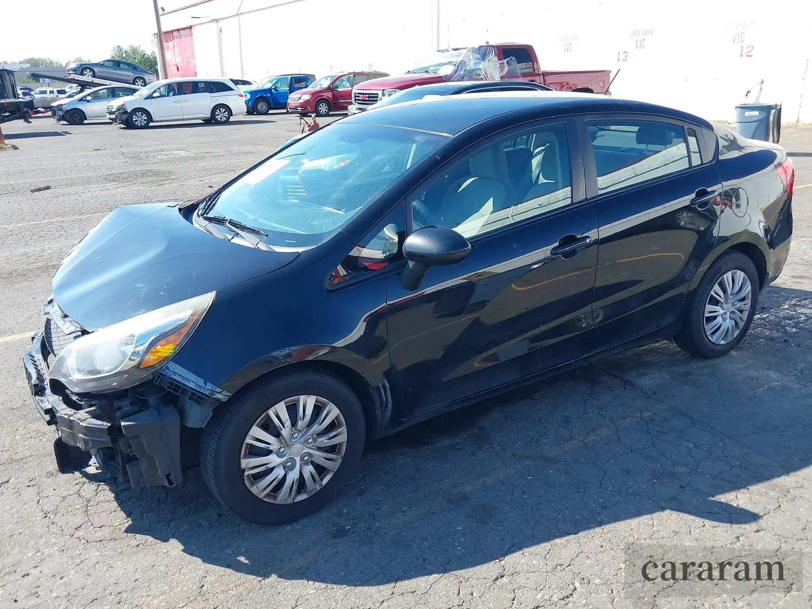 2014 Kia Rio LX
