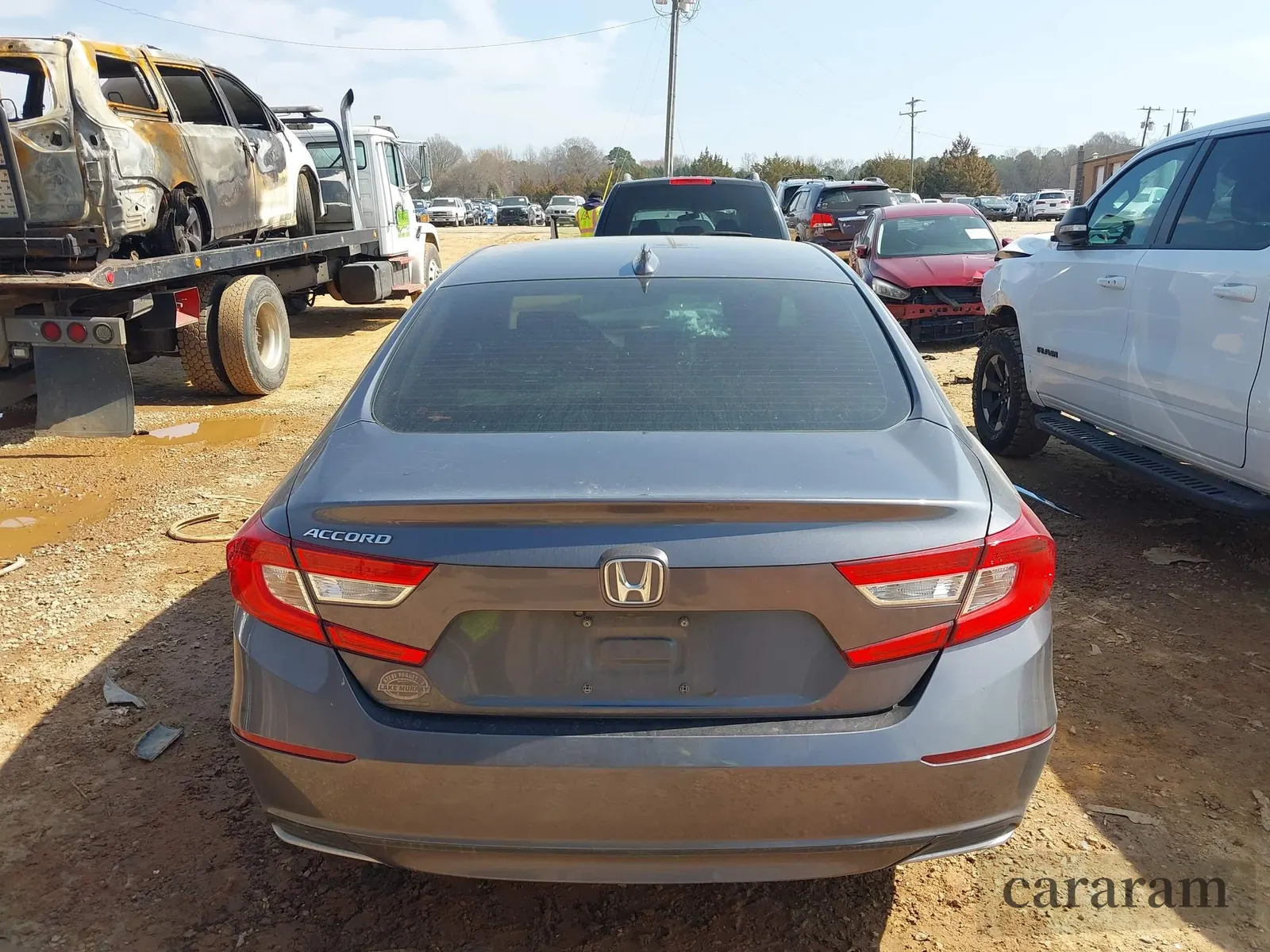 2019 Honda Accord EX