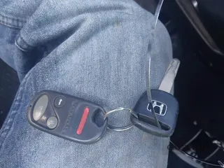 2003 Honda CR-V EX