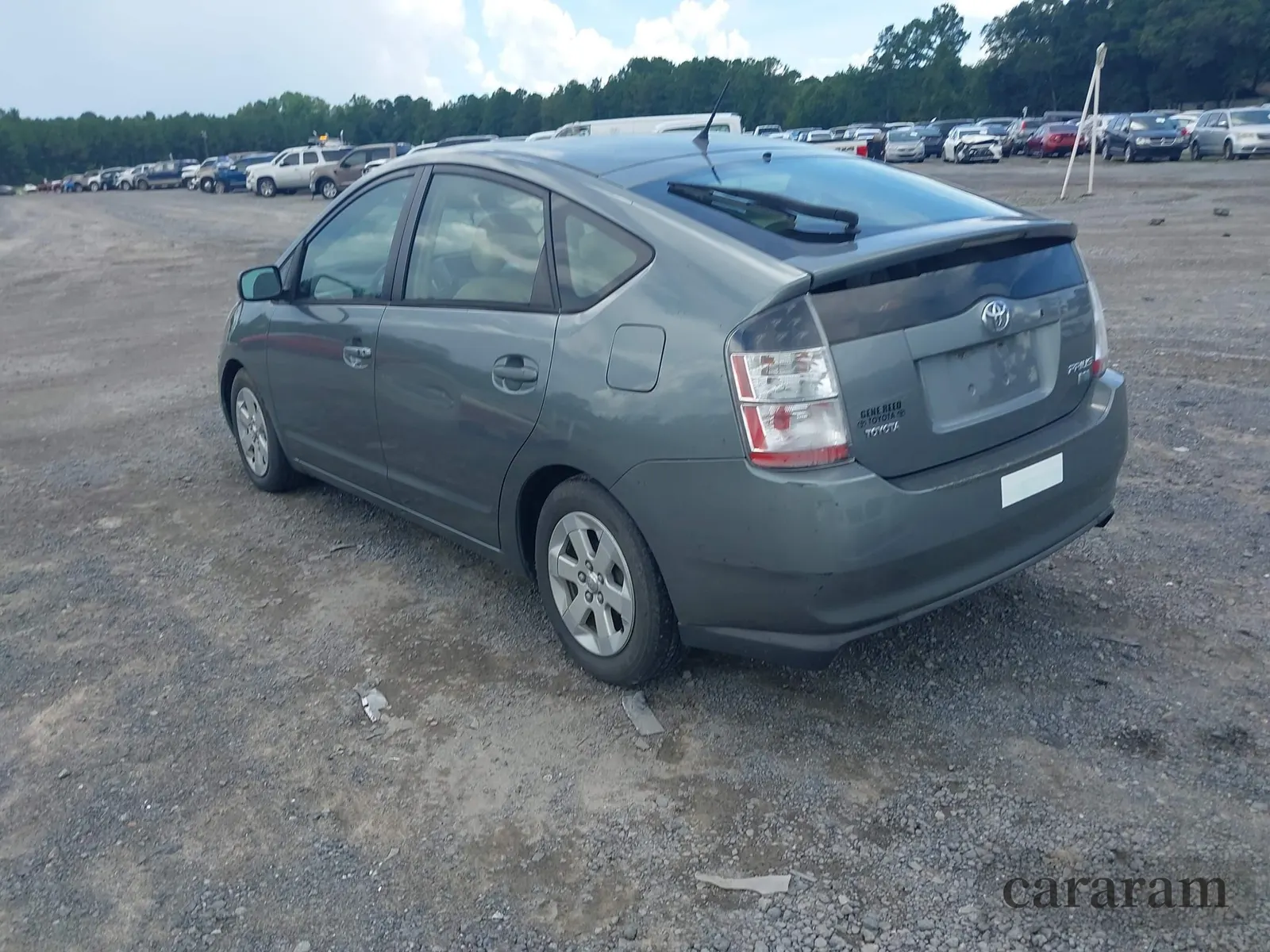 2005 Toyota Prius