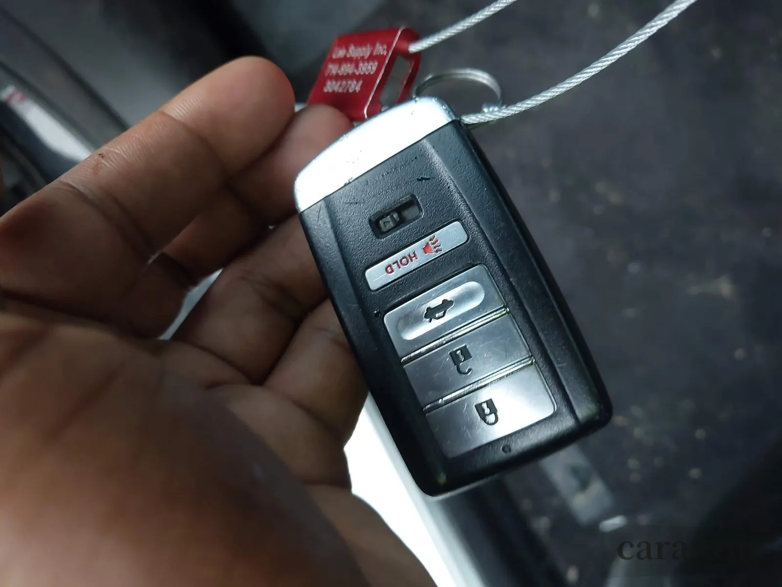2018 Acura RLX Technology