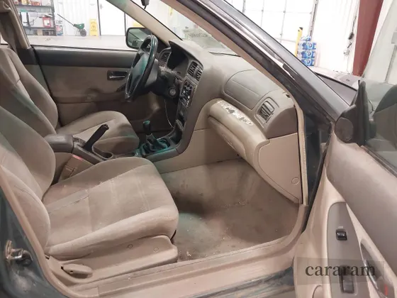 2001 Subaru Legacy Outback