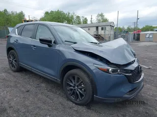 2024 Mazda CX-5 S Preferred