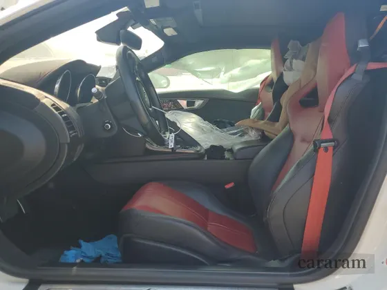 2017 Jaguar F-Type R