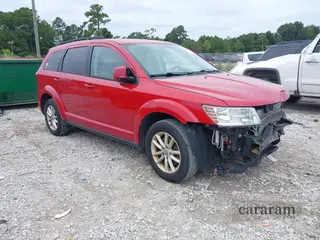 2016 Dodge Journey SXT