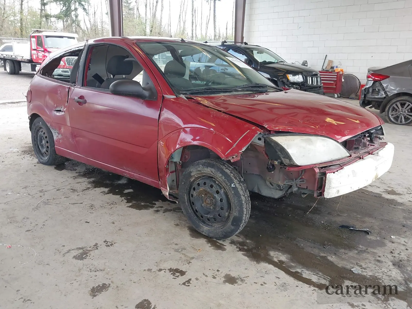 2005 Ford Focus S