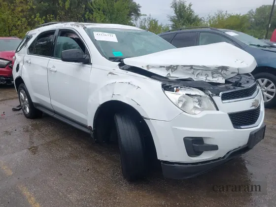 2011 Chevrolet Equinox LS