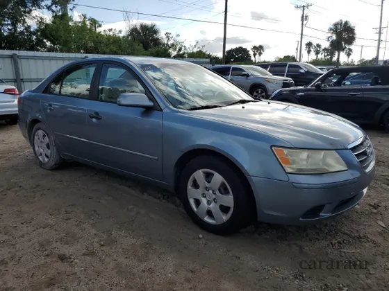 2010 Hyundai Sonata GLS
