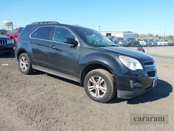 2010 Chevrolet Equinox 1LT