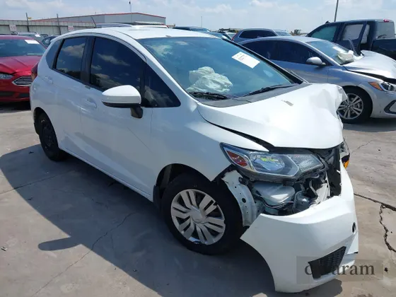 2017 Honda Fit LX