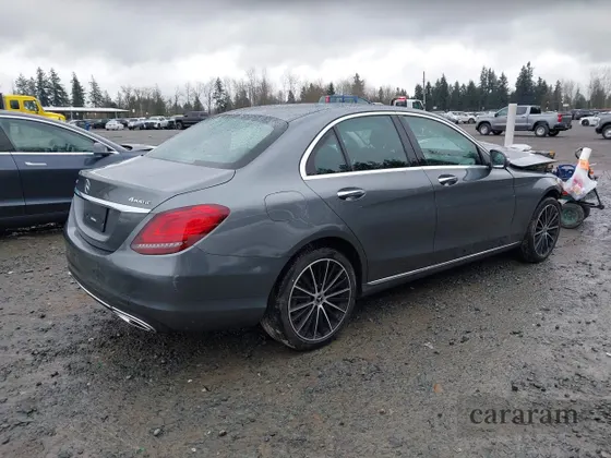 2020 Mercedes-Benz C 300