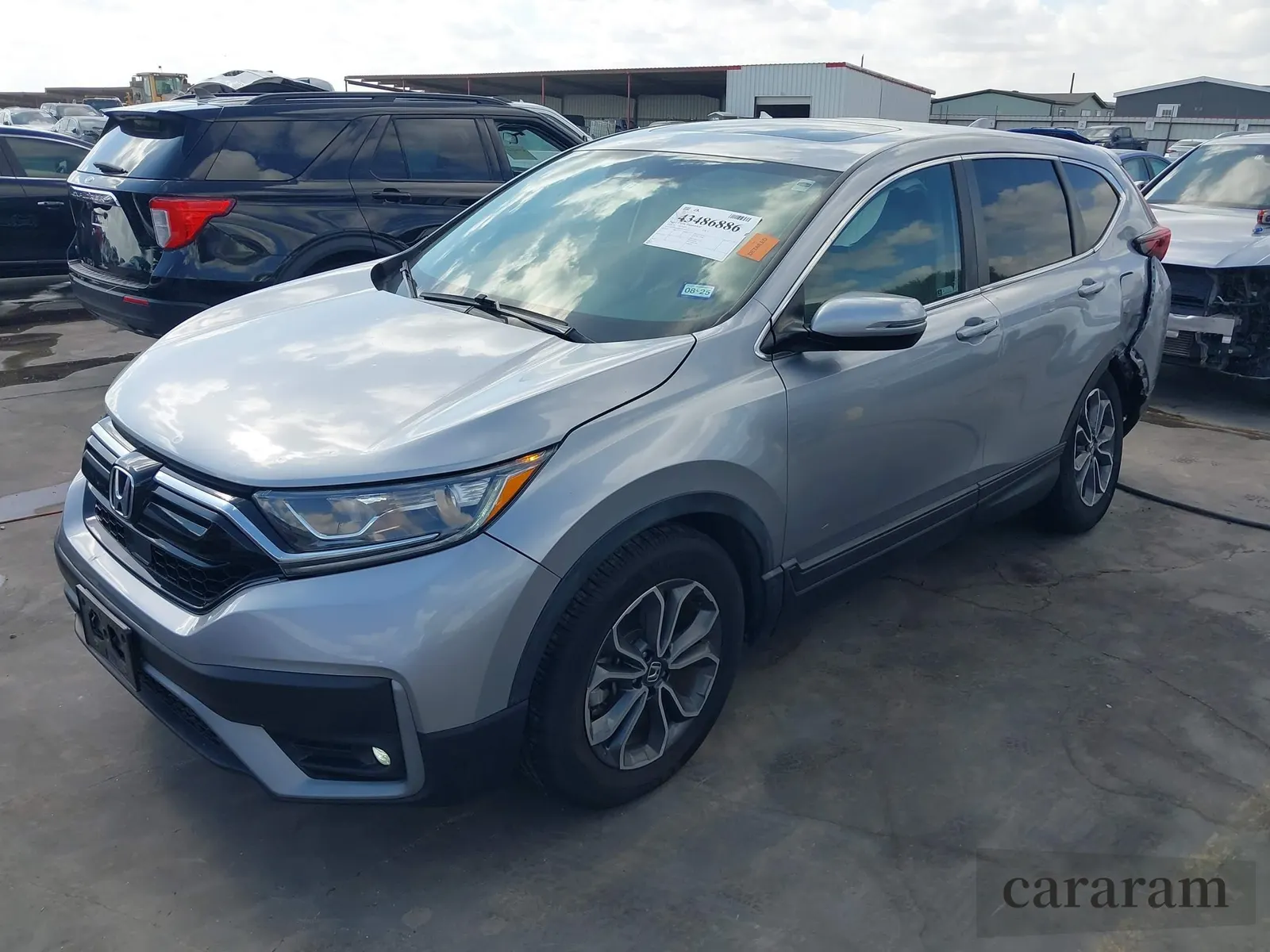 2021 Honda CR-V EX