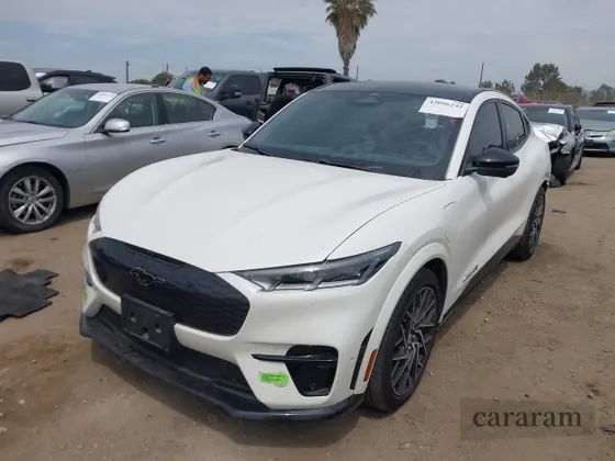 2022 Ford Mustang Mach-E GT