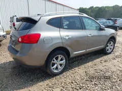 2011 Nissan Rogue SV