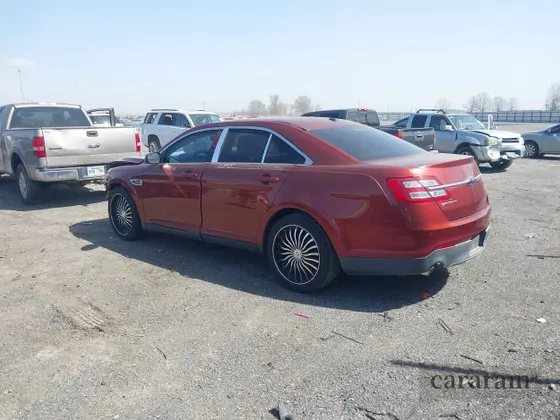 2014 Ford Taurus Limited