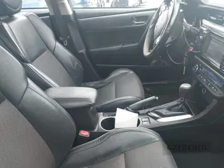 2014 Toyota Corolla S Plus