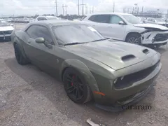 2021 Dodge Challenger SRT Hellcat Widebody