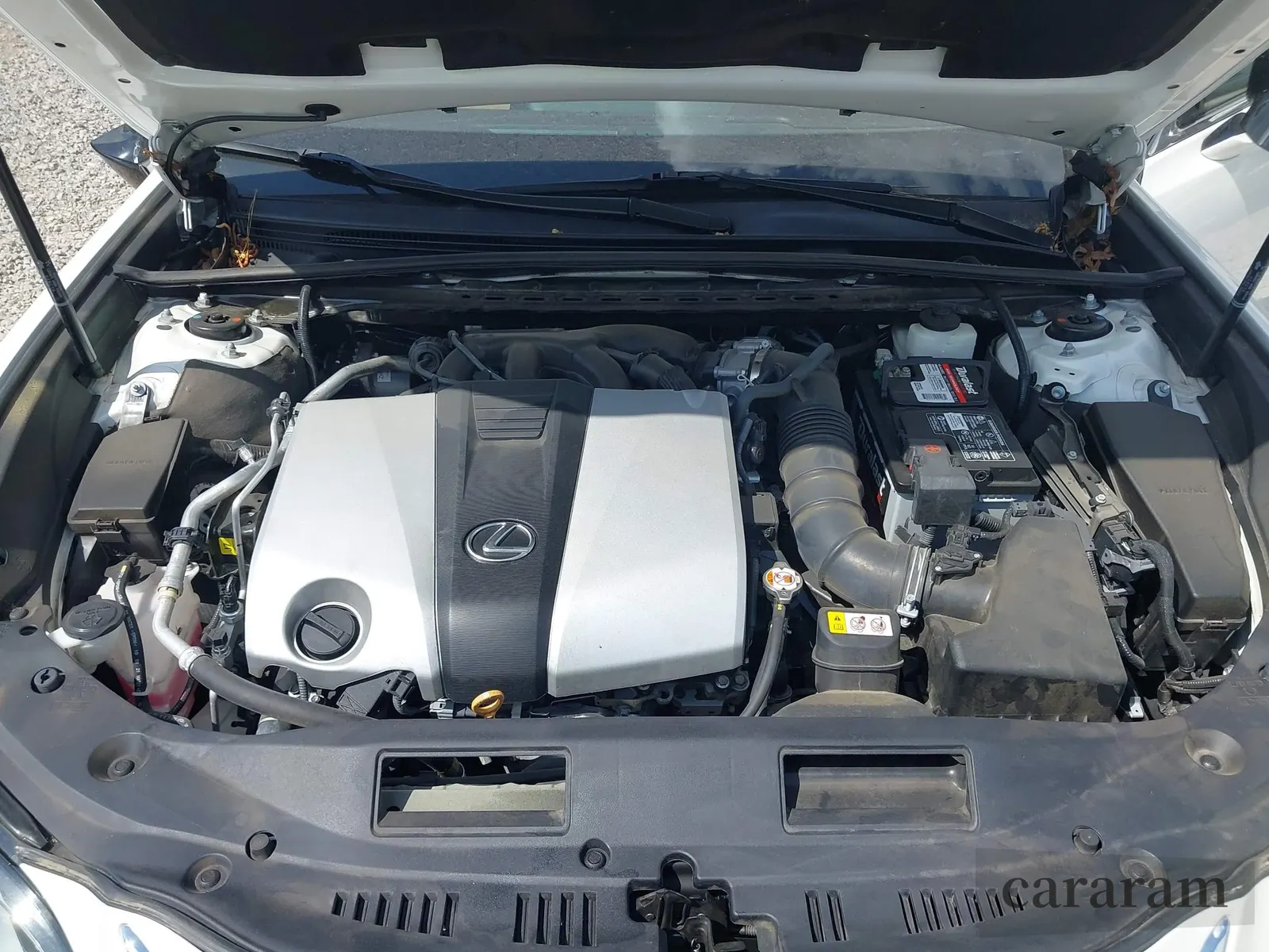 2021 Lexus ES 350