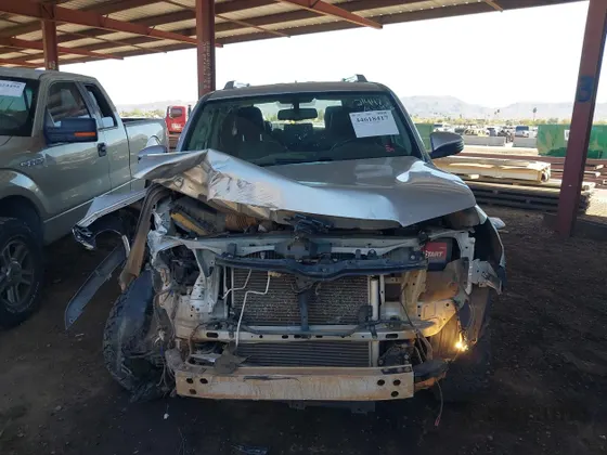 2016 Toyota 4Runner SR5