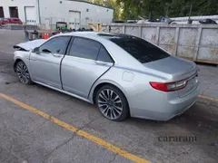 2017 Lincoln Continental Reserve