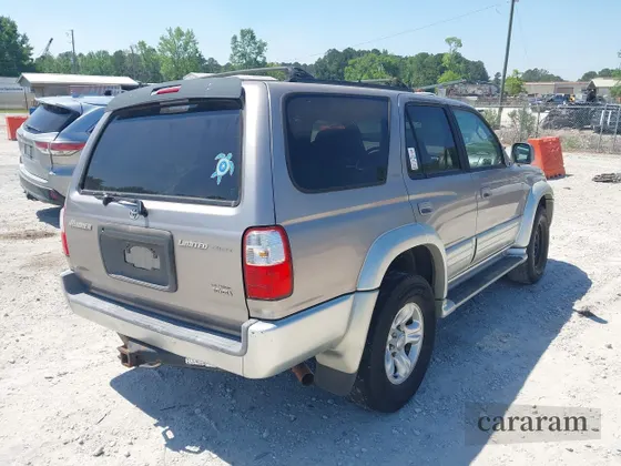 2001 Toyota 4Runner Limited