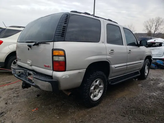 2004 GMC Yukon SLT