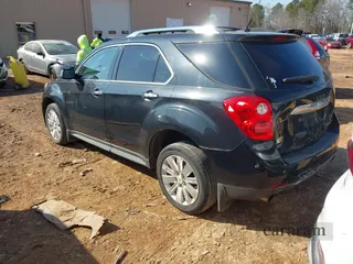 2011 Chevrolet Equinox LTZ
