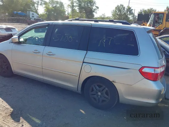 2005 Honda Odyssey EX-L