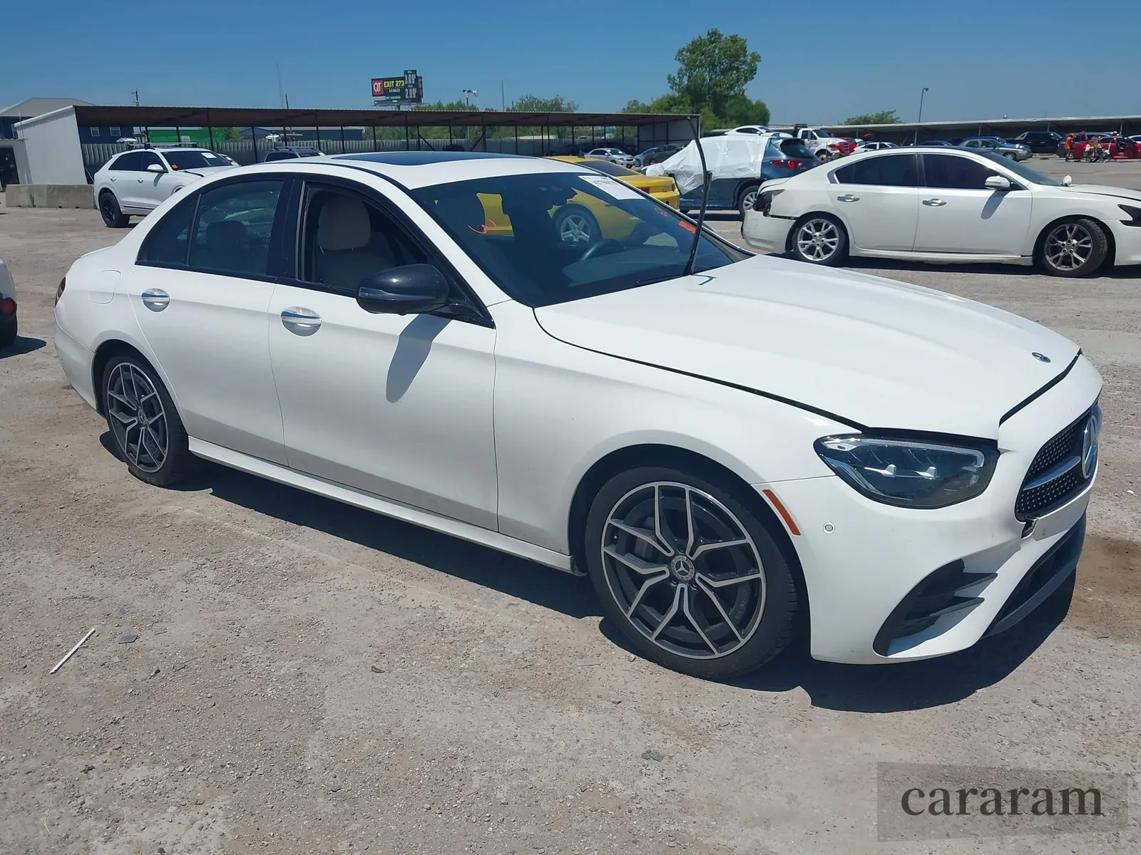 2022 Mercedes-Benz E 350