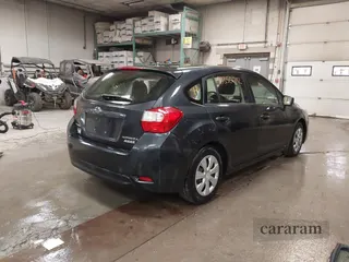 2016 Subaru Impreza