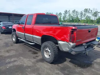 2001 GMC Sierra 1500 SLE