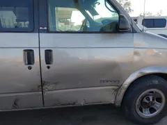 2001 GMC Safari