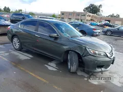 2015 Honda Accord EX